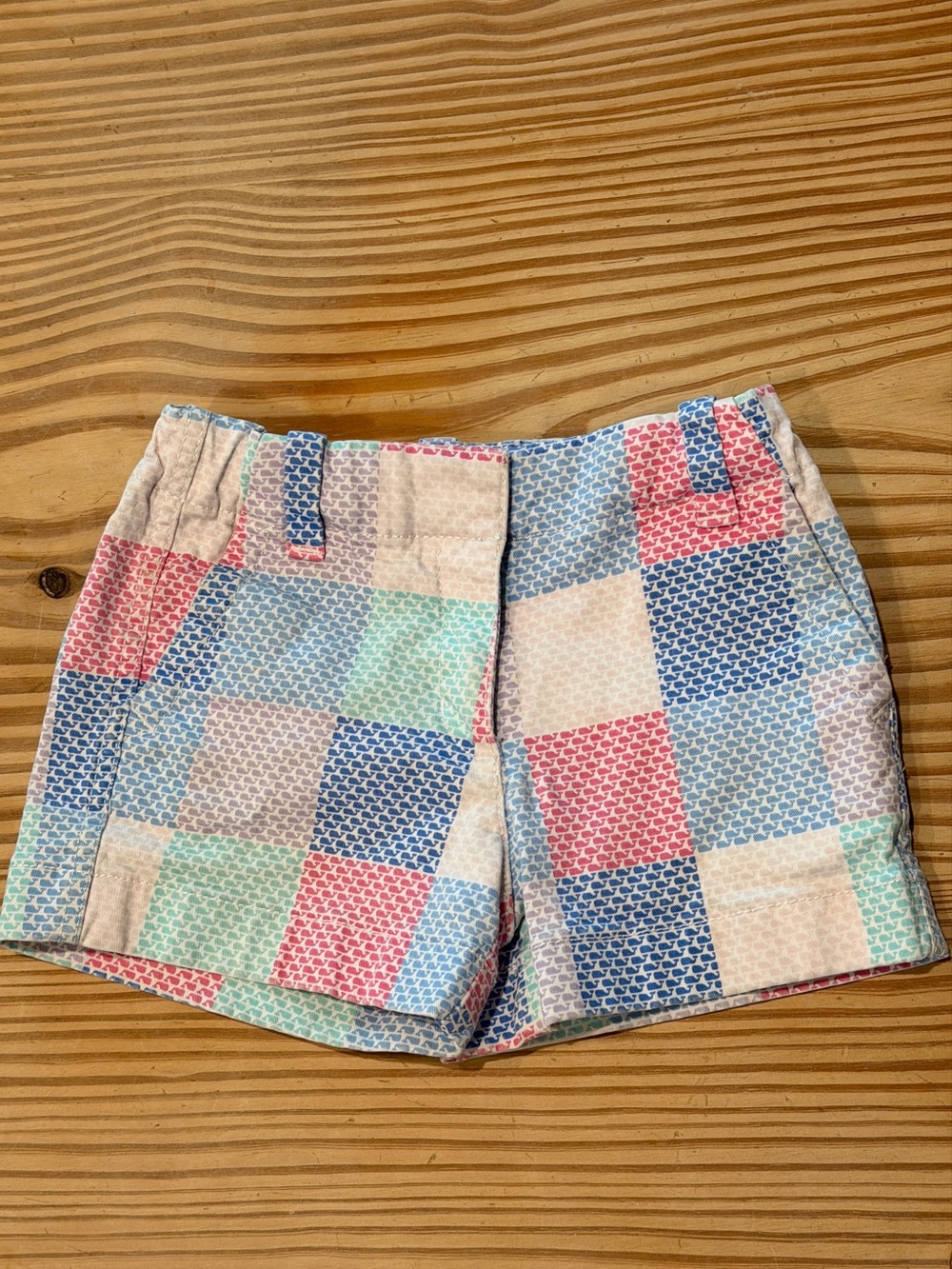 Vineyard Vines toddler shorts!